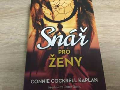 Kniha - Snář pro ženy