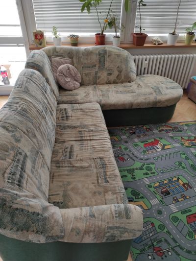 Rozkládací pohovka