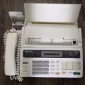 Telefon- záznamník - fax Panasonic KX-F2130