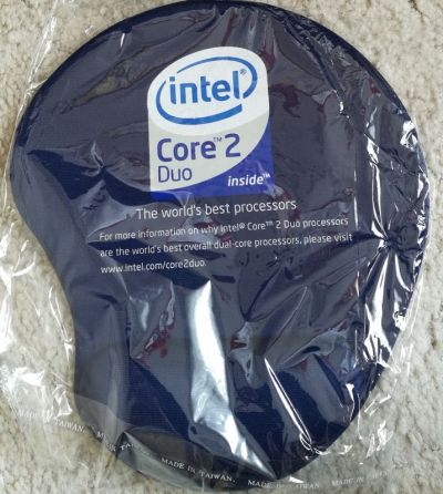 Podložka Intel