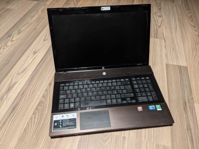 NEFUNKČNÍ! Notebook HP ProBook 4720s