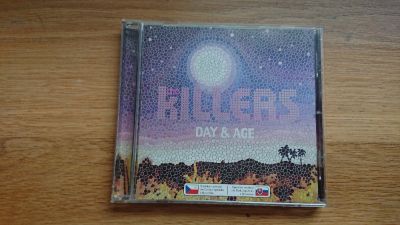 CD The Killers