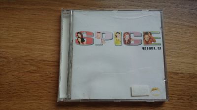 CD Spice girls