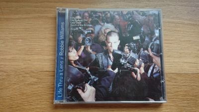 CD Robbie Williams