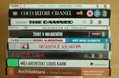 DVD - filmy