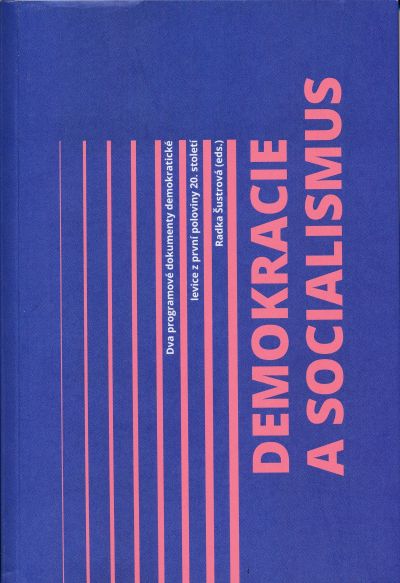 Kniha Demokracie a socialismus