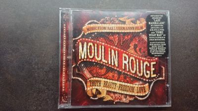 CD Moulin Rouge