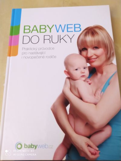 Babyweb do ruky