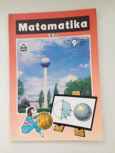 Matematikapro 9.ročník II.díl