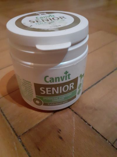 Canvit senior