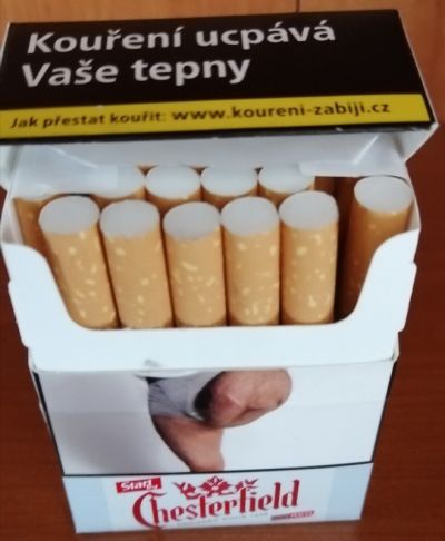 Cigarety