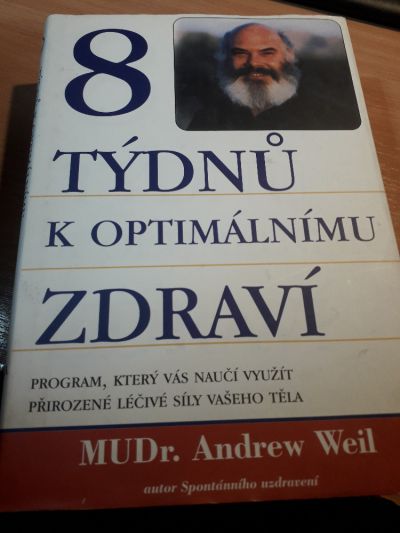 8 týdnů k optimálnímu zdraví