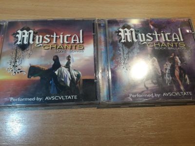 mystical chants 2CD