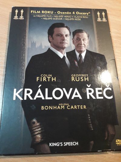 kralova rec DVD