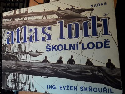 atlas lodi, skolni lode