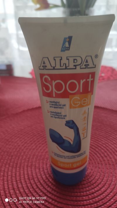 Alpa gel