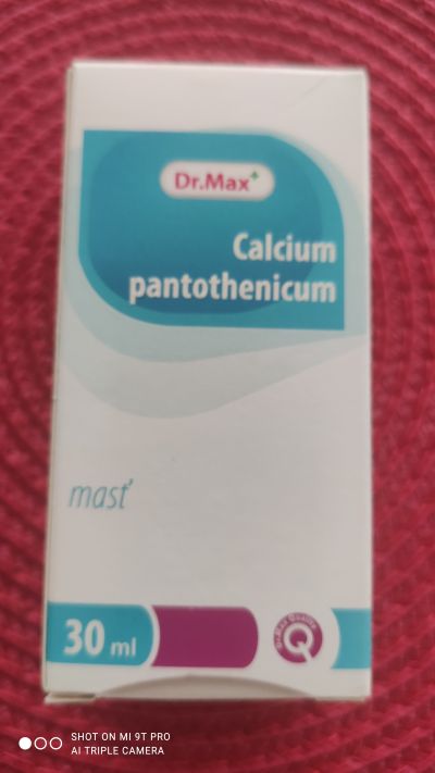 Calcium mast