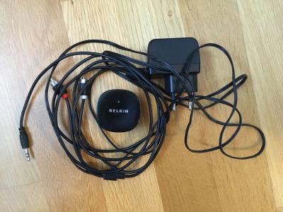 Daruji Belkin Bluetooth Music Receiver