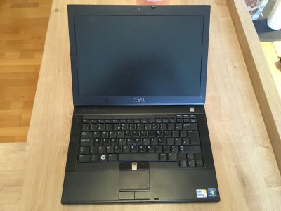 Daruji starší notebook Dell Latitude E6400