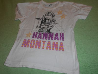 Tričko Hannah Montana
