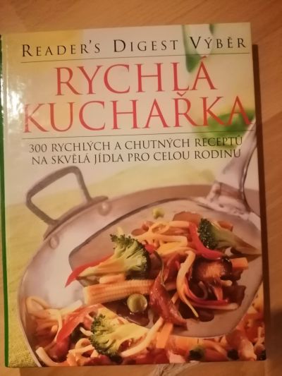 Rychlá kuchařka