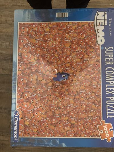 Puzzle Nemo