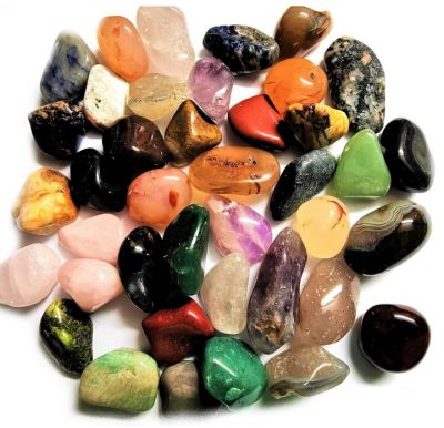 Minerály, kameny
