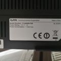 ZyXEL P-660HN-T3A - ADSL + WiFi router
