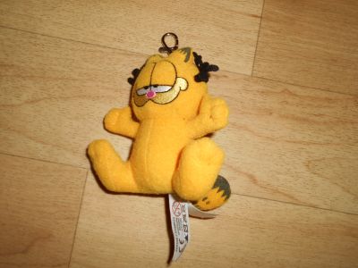 Garfield odie
