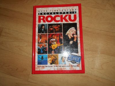 Encyklopedie rocku