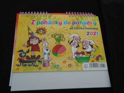 kalendar 2021