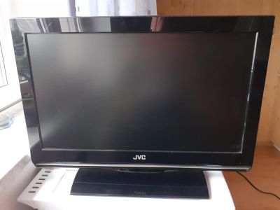 LCD Televize JVC