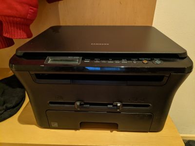 MF tiskárna Samsung SCX-4300