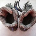 Dětské teplé boty