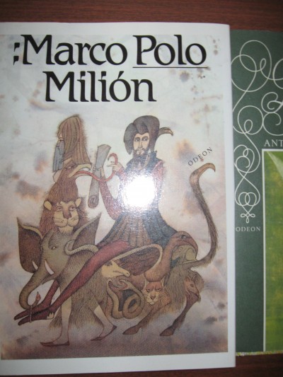 Marco Polo- Milión