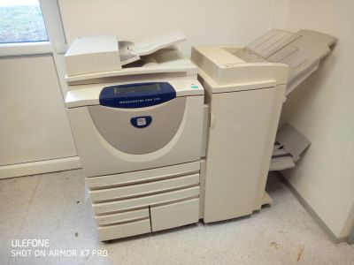 Multifunkční laserová černobílá tiskárna A4 ,A3,+ scanner