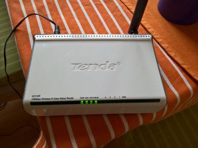 Router Tenda
