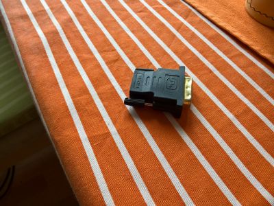 Redukce HDMI - DVI