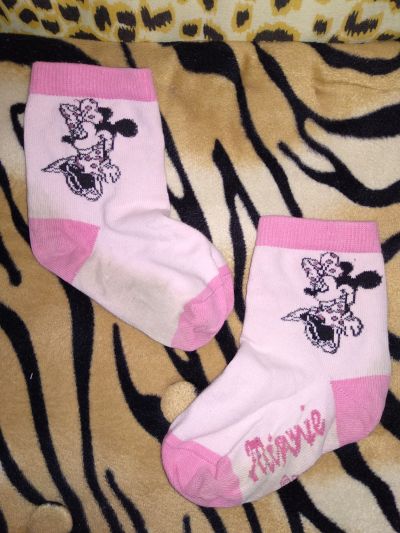 DARUJI ponožky Minnie
