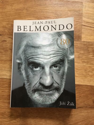 J.P. Belmondo