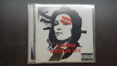 CD Madonna - American life