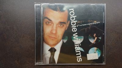 CD Robbie Williams - I´ve been expecting you