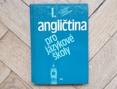 Angličtina I.