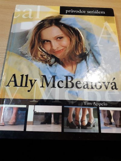 Ally McBealová - průvodce seriálem