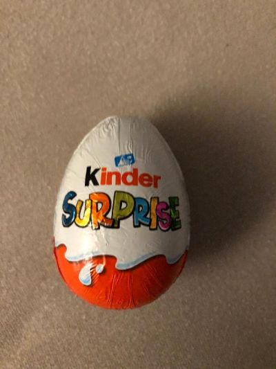 Kinder vajíčko