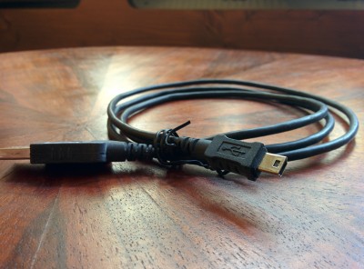 USB kabel, standard / mini