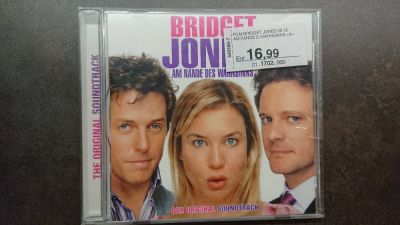 CD Bridget Jones