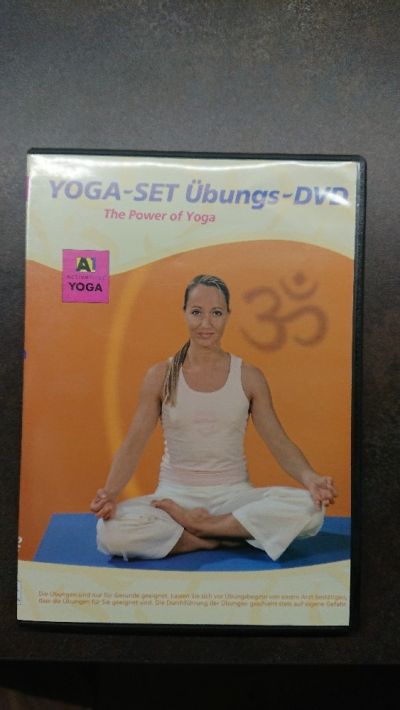 DVD Yoga