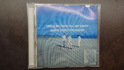CD Manic Street Preachures - This is my truth tell me yours