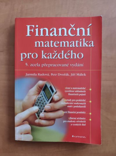 Finanční matematika pro každého